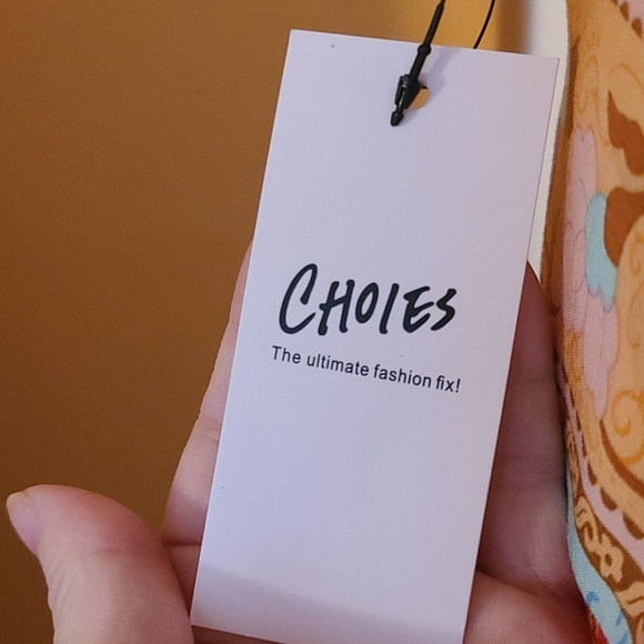 Everkaki Floral Dress - Picture 10 of 16